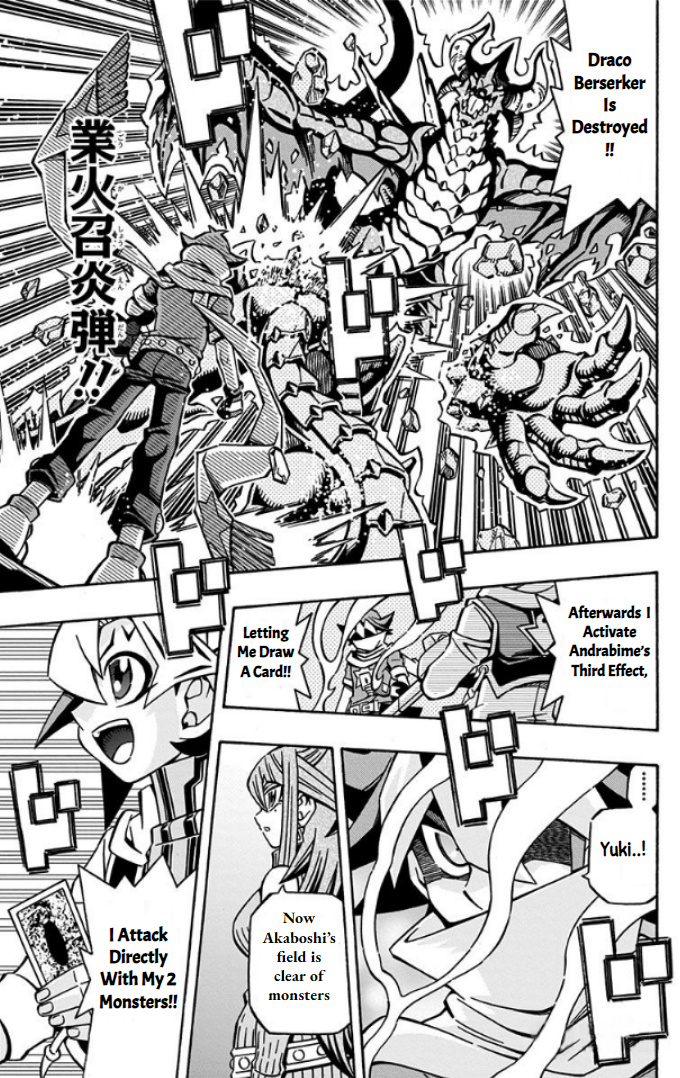 Yu-Gi-Oh! Ocg Structures - Vol.5 Chapter 32: Magikey Vs Branded Invoked