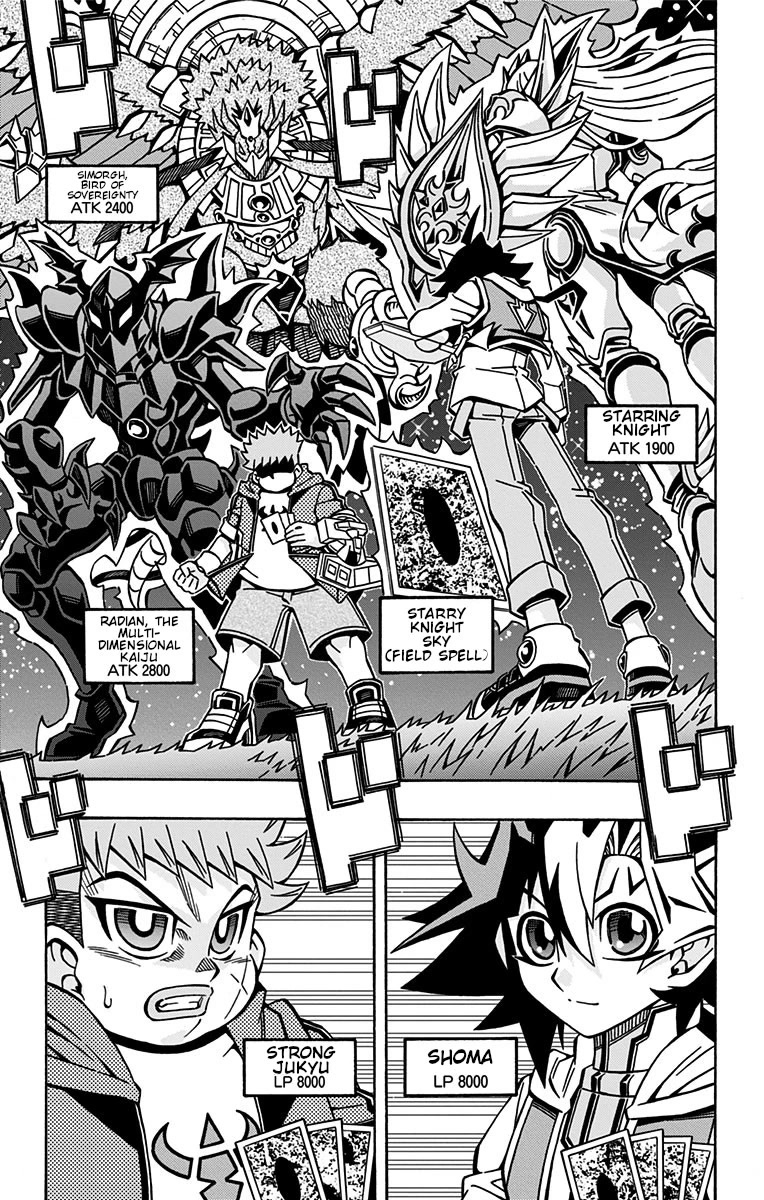 Yu-Gi-Oh! Ocg Structures - Chapter 28: Starry Knights Vs Lyrilusc Tri-Brigade