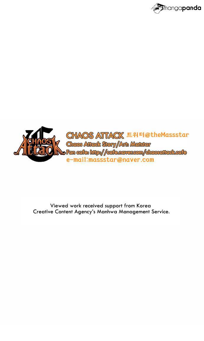 Chaos Attack - Chapter 53