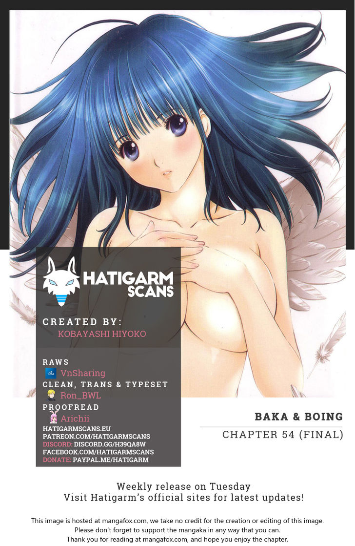 Baka To Boing - Chapter 54