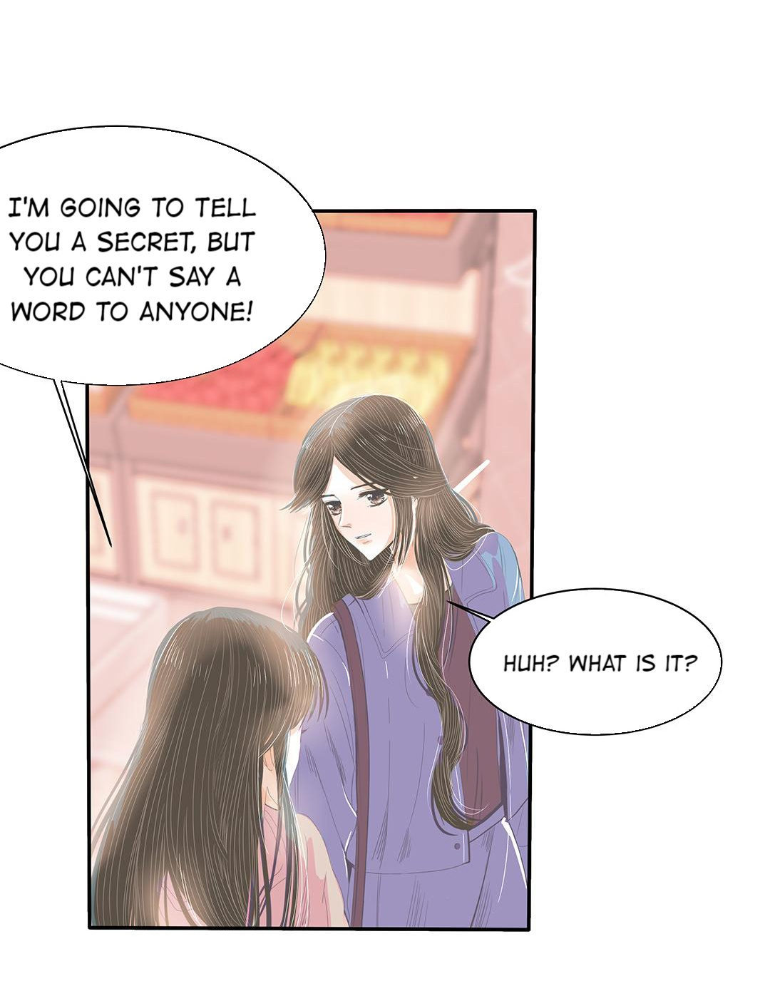 The Escargot Boy Lives In The Attic - Chapter 21: Let Me Tell You A Secret