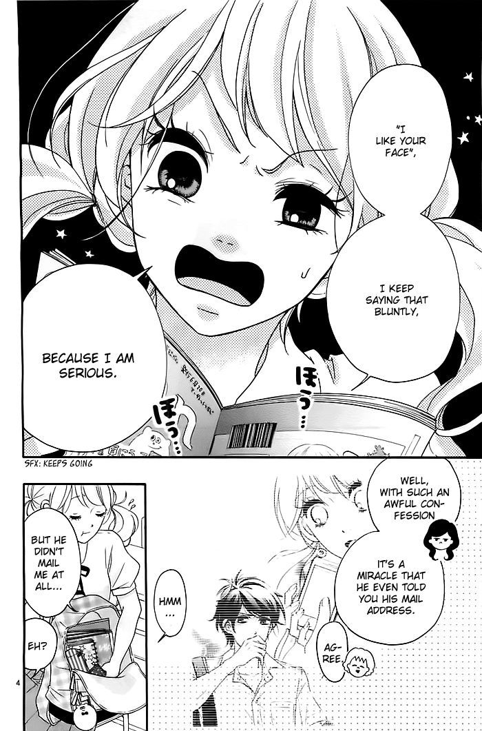 Kao Ga Suki - Chapter 2