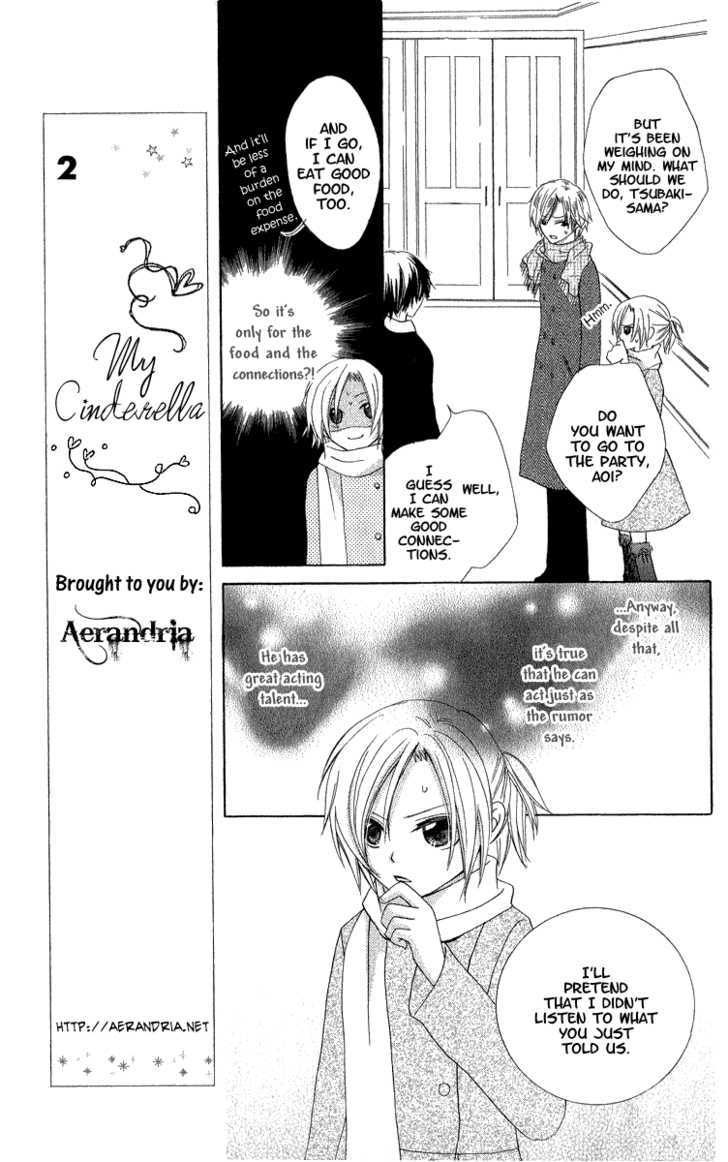 Watashi No Cinderella - Vol.1 Chapter 1 : My Cinderella