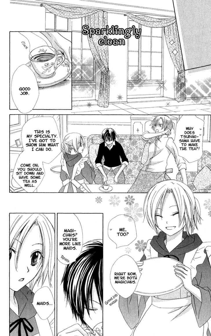 Watashi No Cinderella - Vol.1 Chapter 1 : My Cinderella