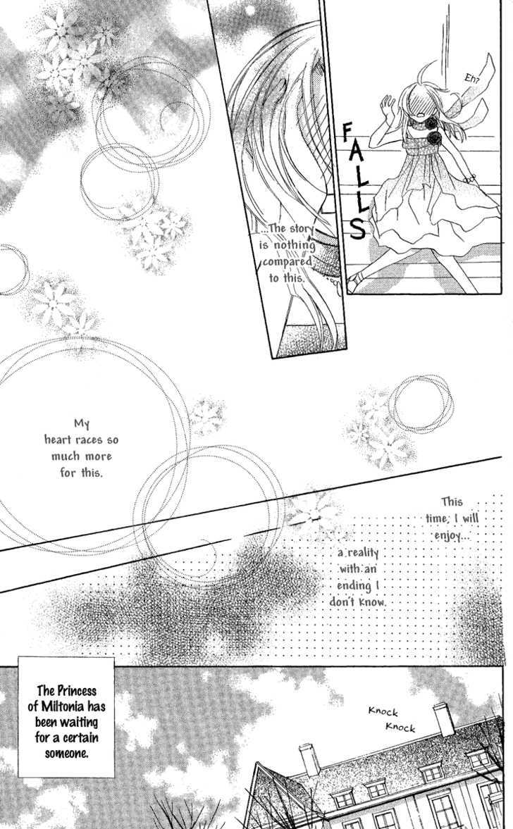 Watashi No Cinderella - Vol.1 Chapter 1 : My Cinderella