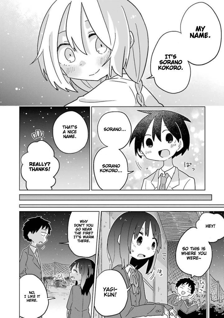 Fukanzen Na Hito No Tame Ni - Chapter 10