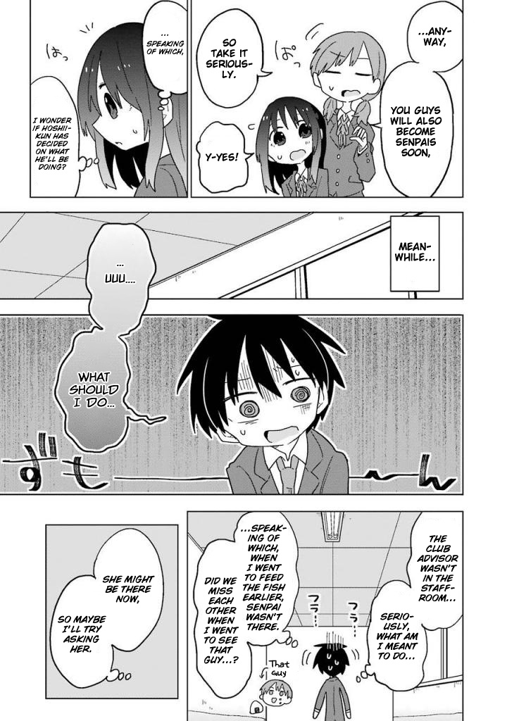 Fukanzen Na Hito No Tame Ni - Chapter 8