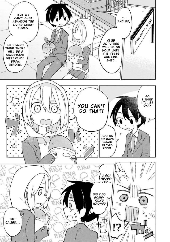 Fukanzen Na Hito No Tame Ni - Chapter 7