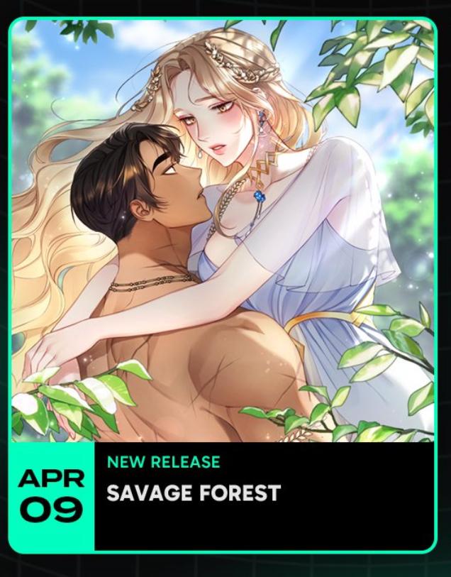 Savage Forest - Chapter : Notice (Official Uploader)