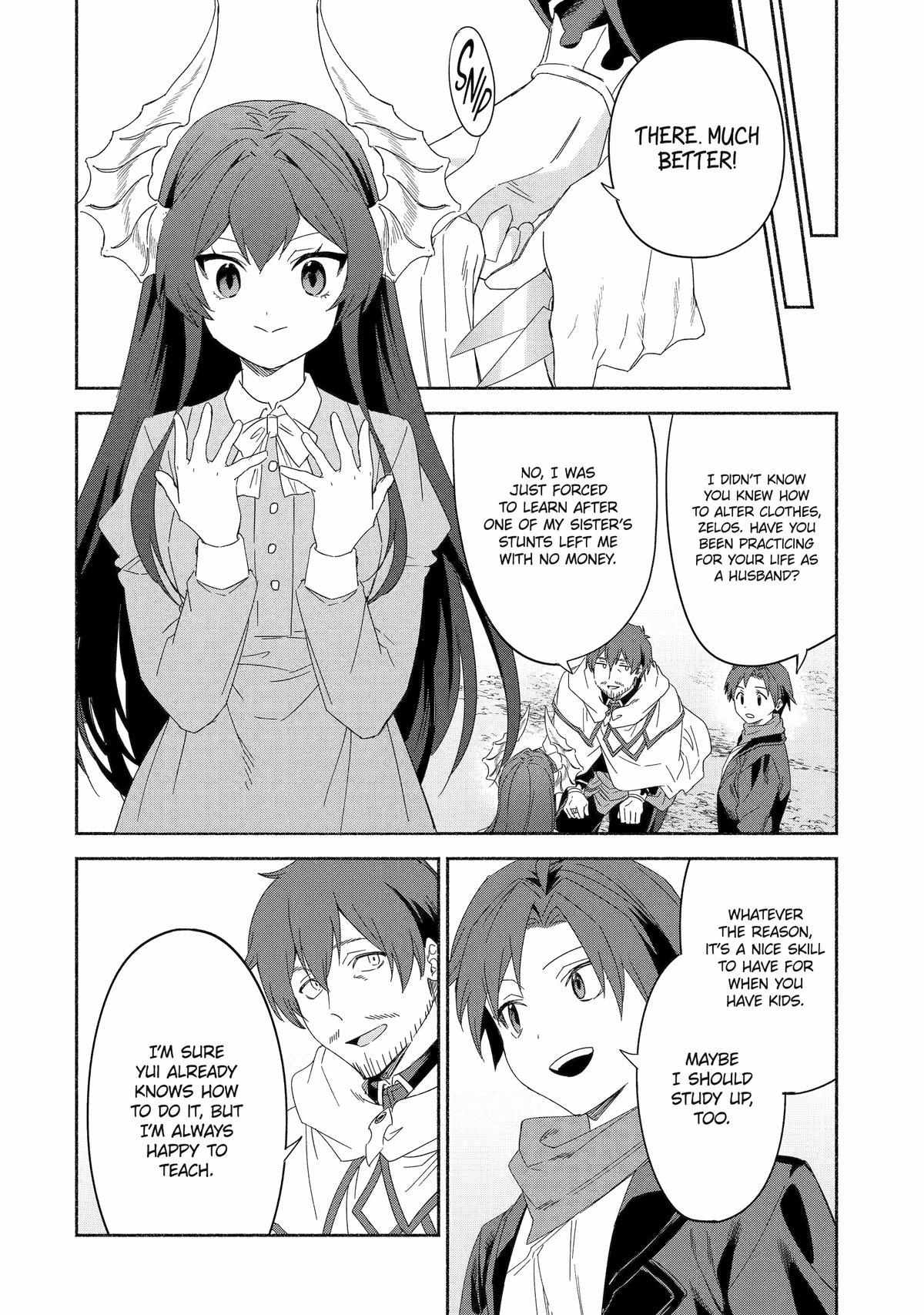 Arafo Kenja No Isekai Seikatsu Nikki - Kimamana Isekai Kyoushi Life - Chapter 69