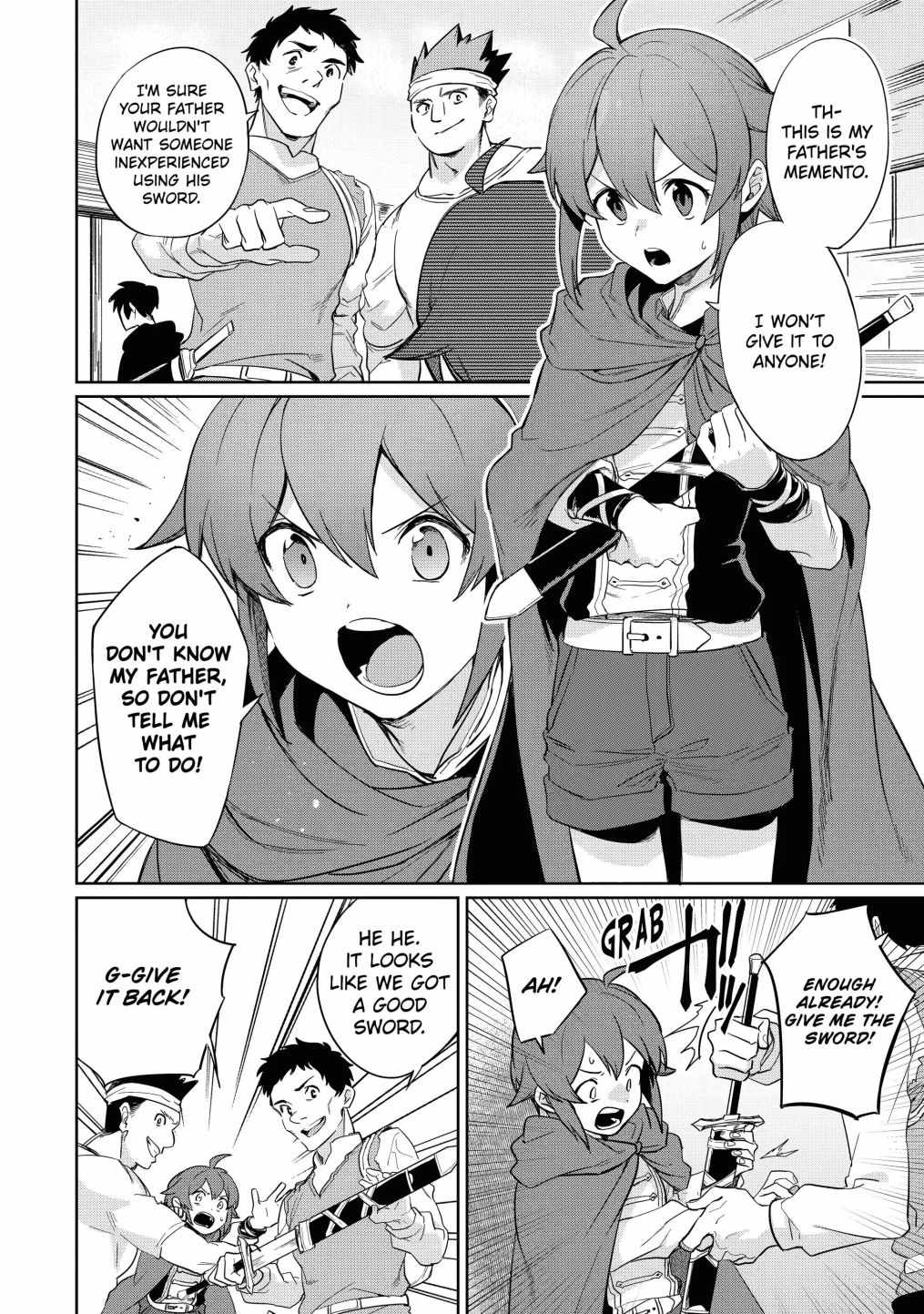 Arafo Kenja No Isekai Seikatsu Nikki - Kimamana Isekai Kyoushi Life - Chapter 10