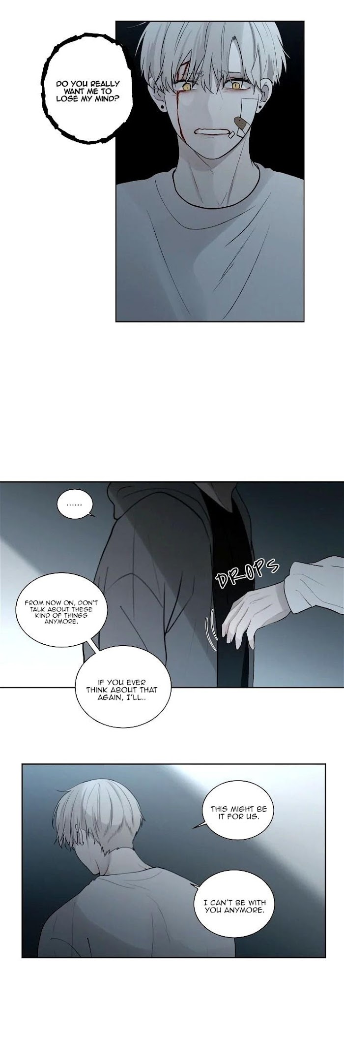 Blood Sacrifice - Chapter 47