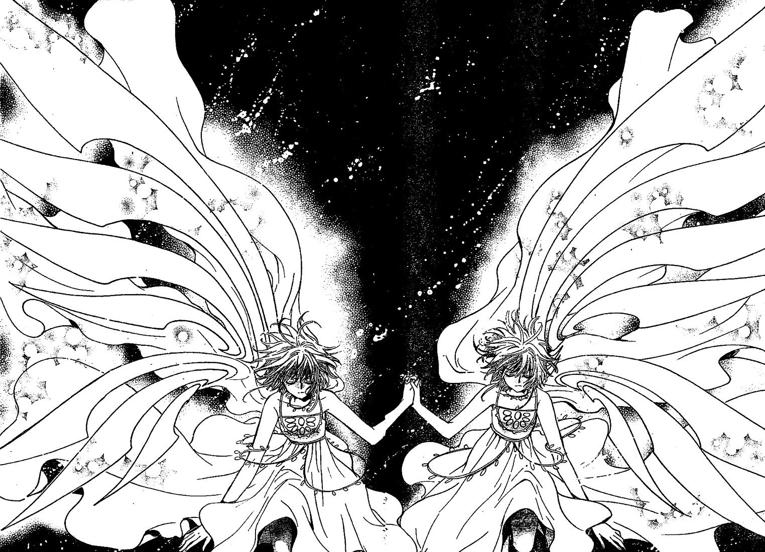 Tsubasa: Reservoir Chronicle - Vol.28 Chapter 229 : The Way To Proceed