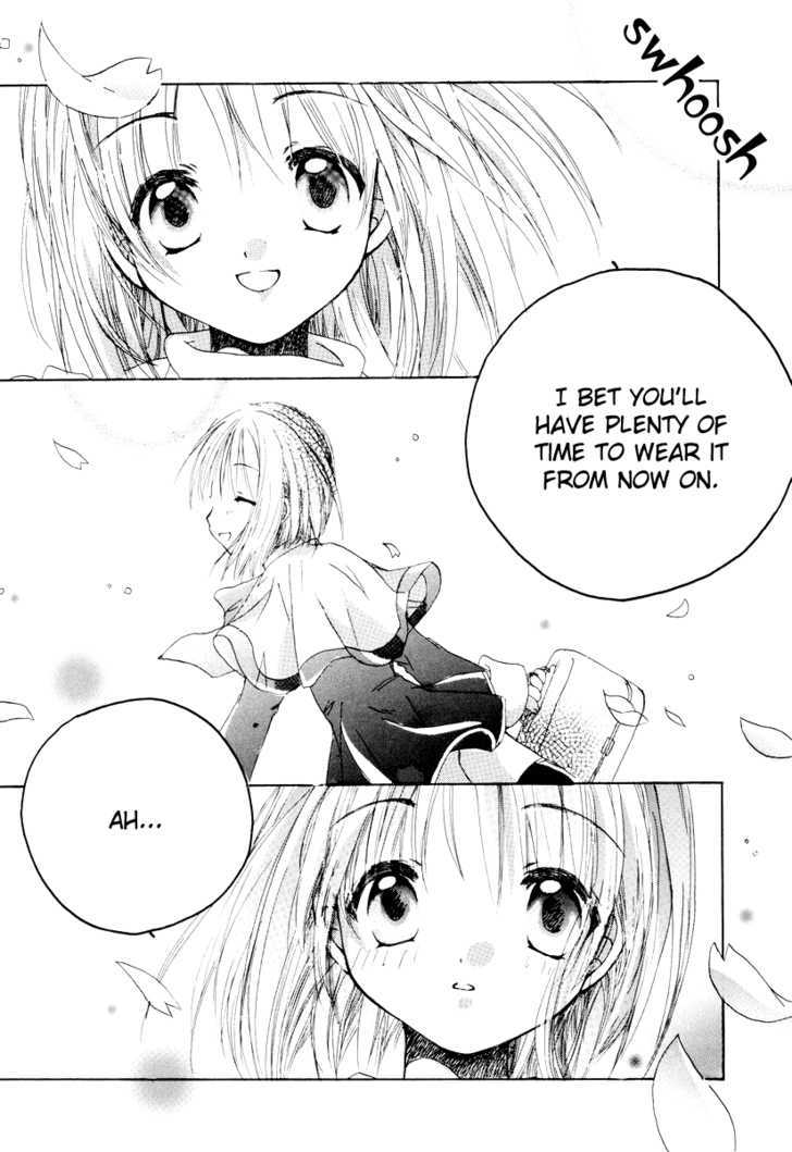 Kanon & Air Sky - Vol.1 Chapter 7 : You And Me, The Two Of Us