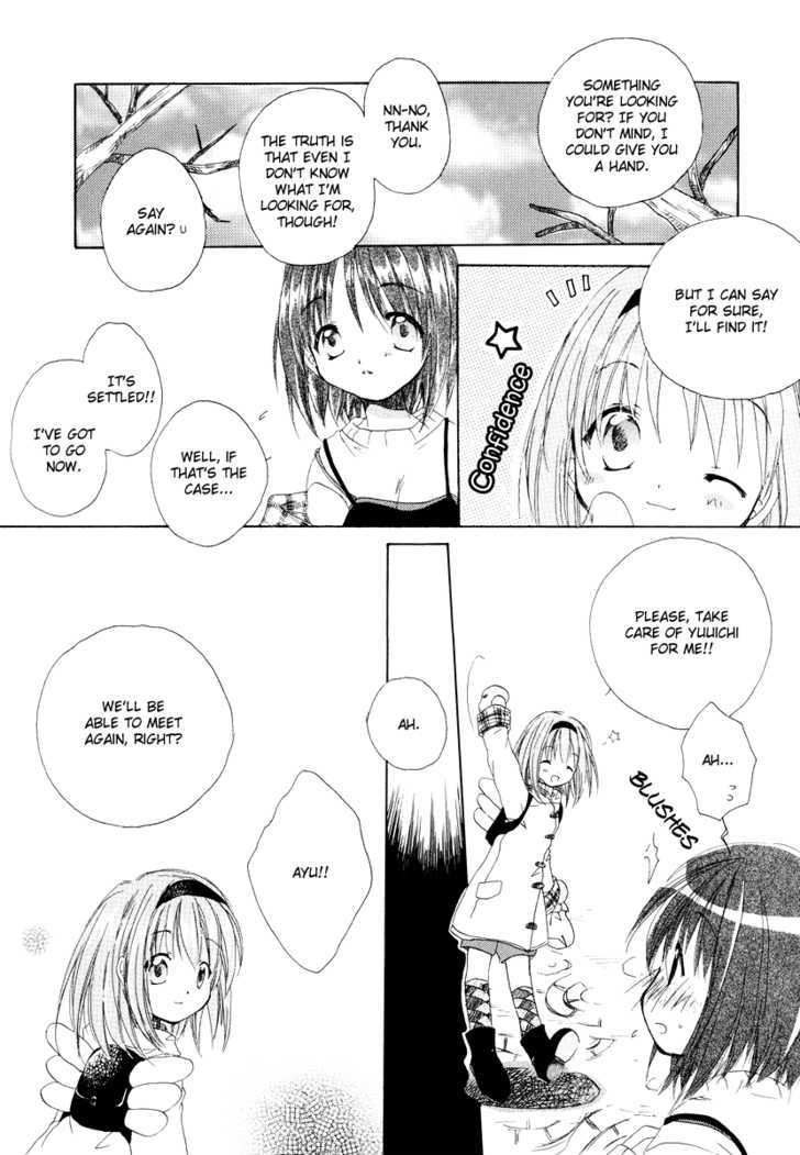 Kanon & Air Sky - Vol.1 Chapter 7 : You And Me, The Two Of Us