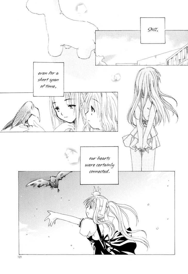 Kanon & Air Sky - Vol.1 Chapter 10 : Friendless - Friendliness