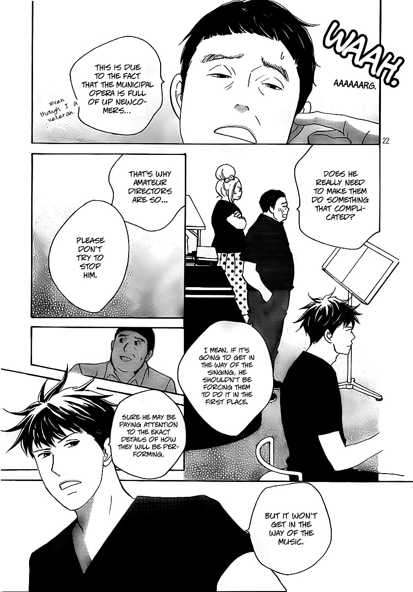 Nodame Cantabile Encore - Opera-Hen - Vol.1 Chapter 4