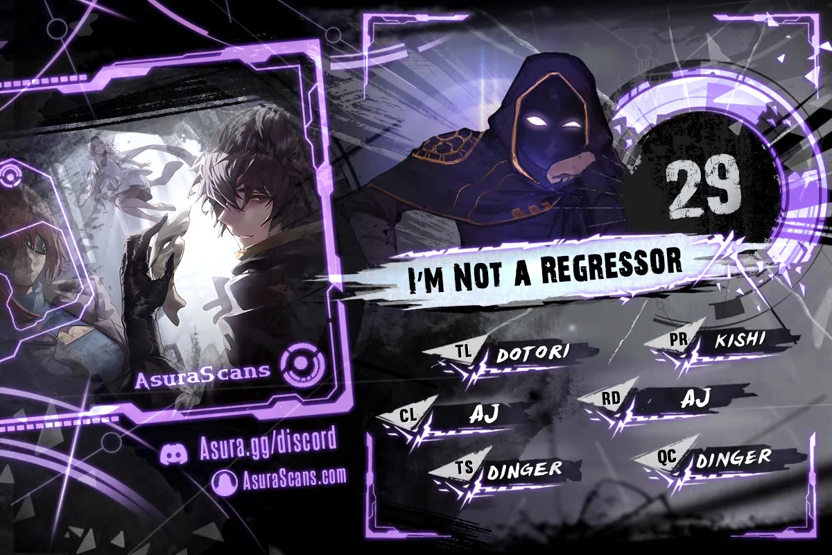 I'm Not A Regressor - Chapter 29