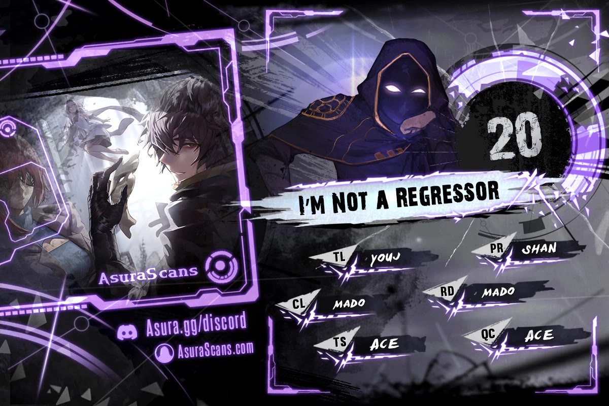 I'm Not A Regressor - Chapter 20