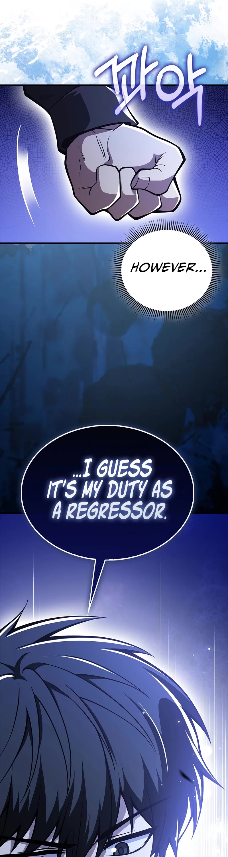 I'm Not A Regressor - Chapter 49