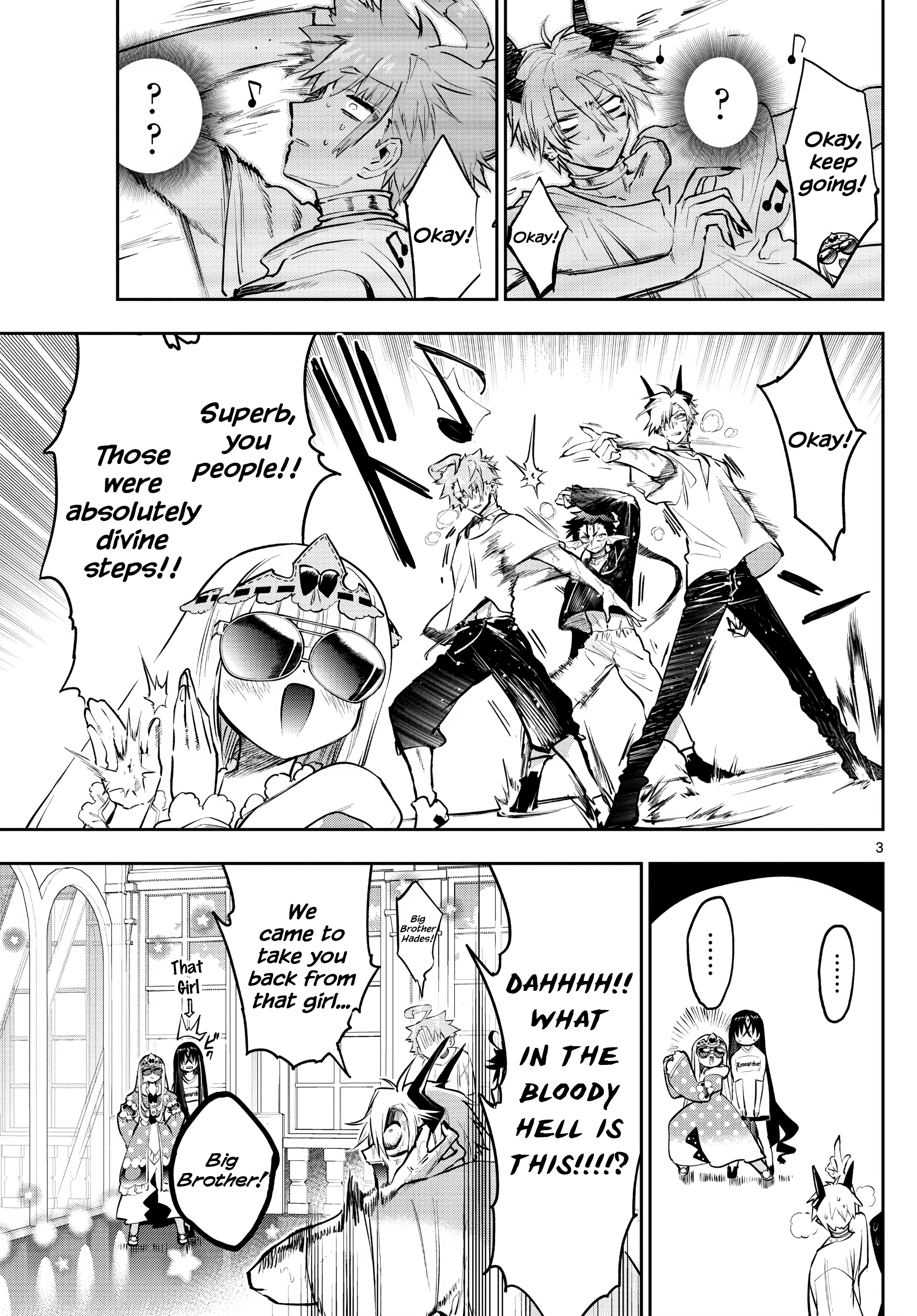 Maou-Jou De Oyasumi - Chapter 306: We Have Circumstances, Idols!