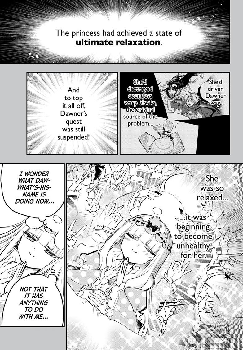 Maou-Jou De Oyasumi - Chapter 391