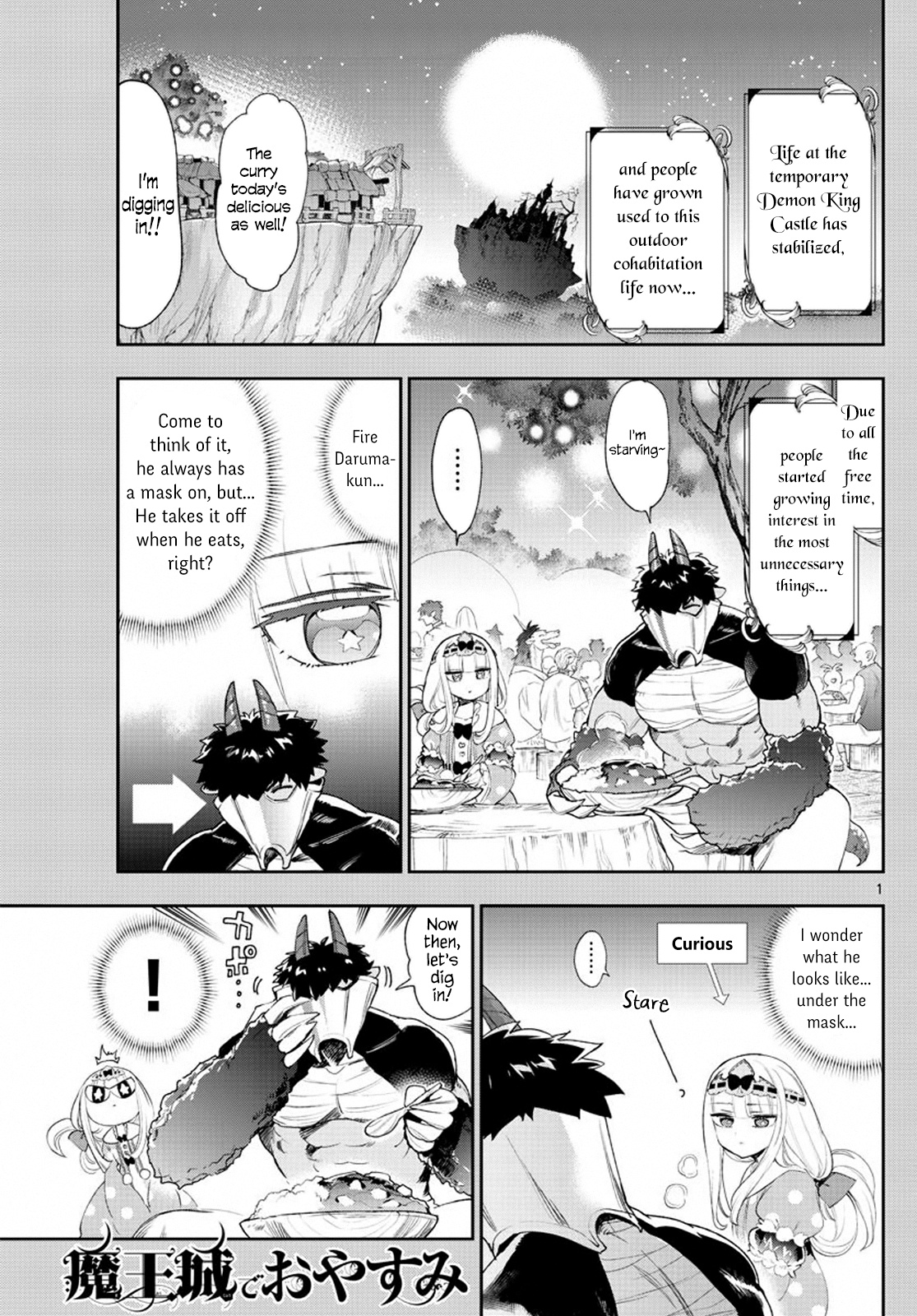 Maou-Jou De Oyasumi - Chapter 229: Attack Of The Dragon Uncle