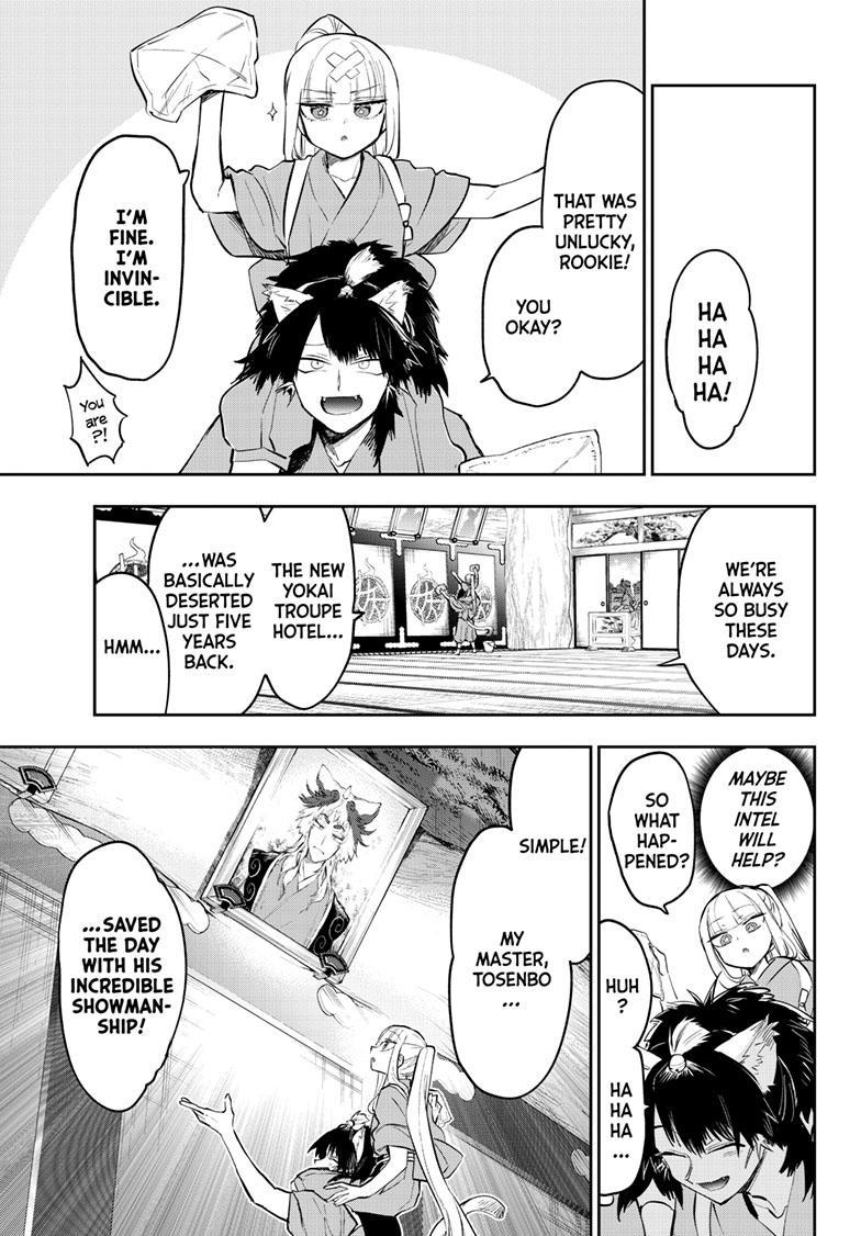 Maou-Jou De Oyasumi - Chapter 342