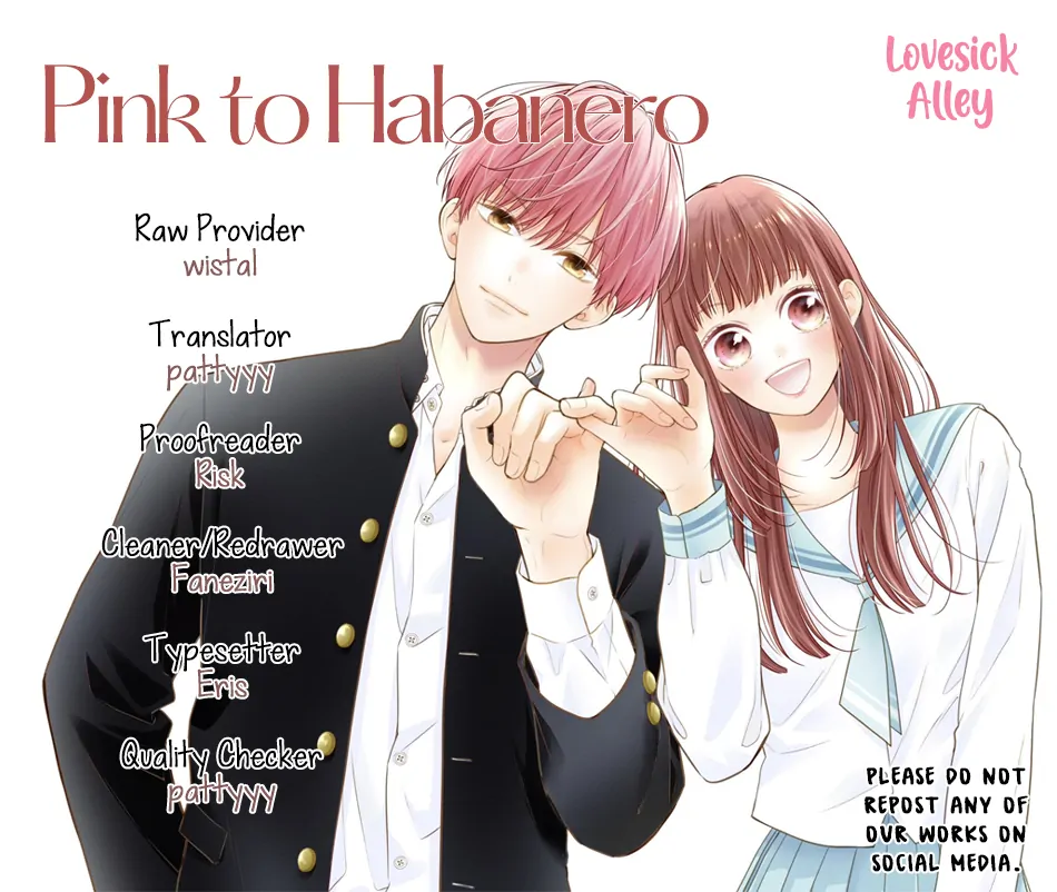 Pink To Habanero - Chapter 58