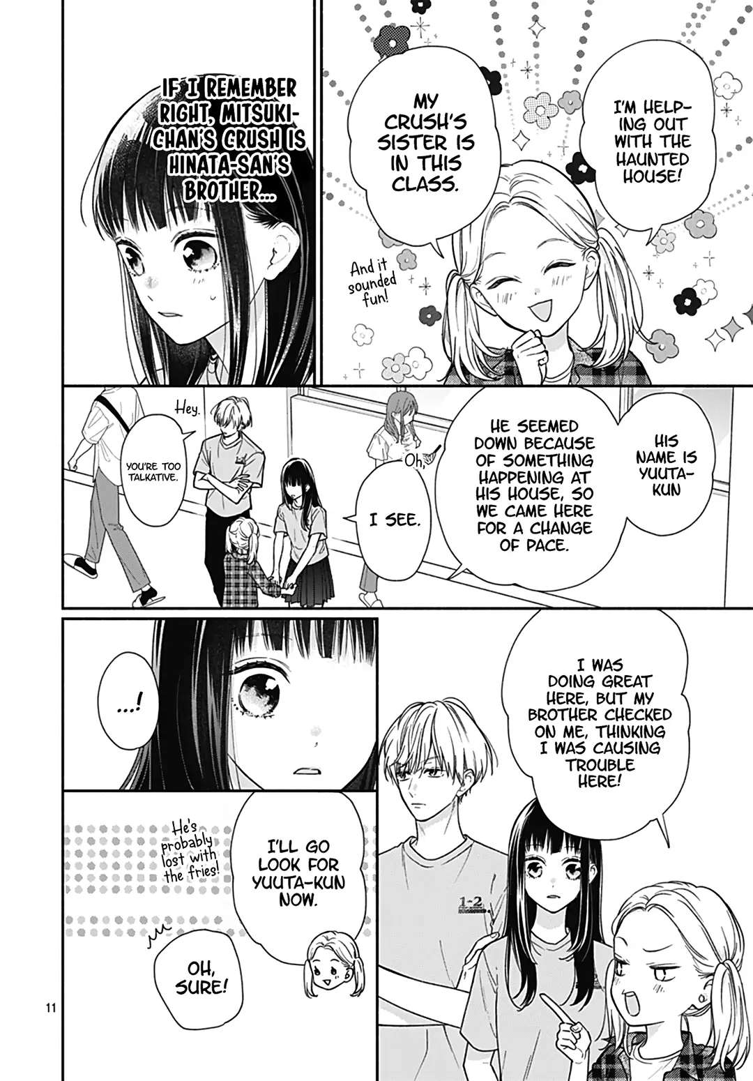 Pink To Habanero - Chapter 35