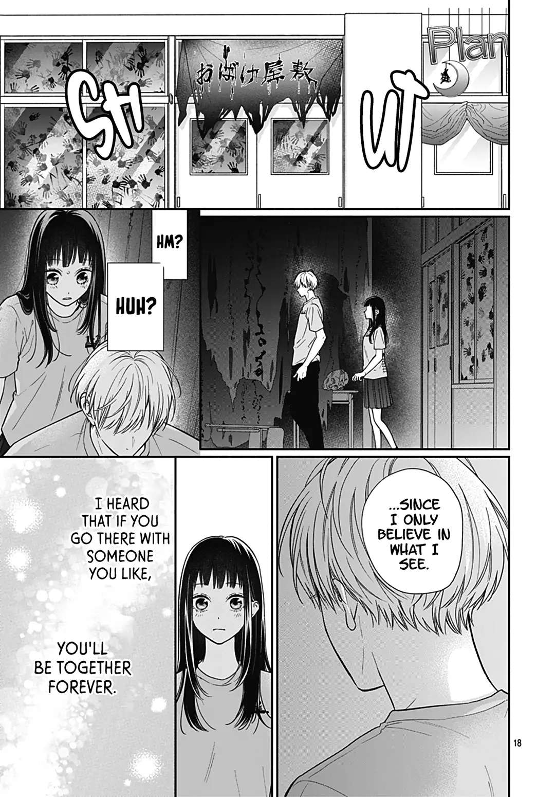 Pink To Habanero - Chapter 35