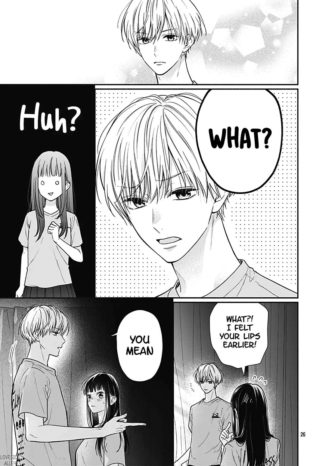 Pink To Habanero - Chapter 35