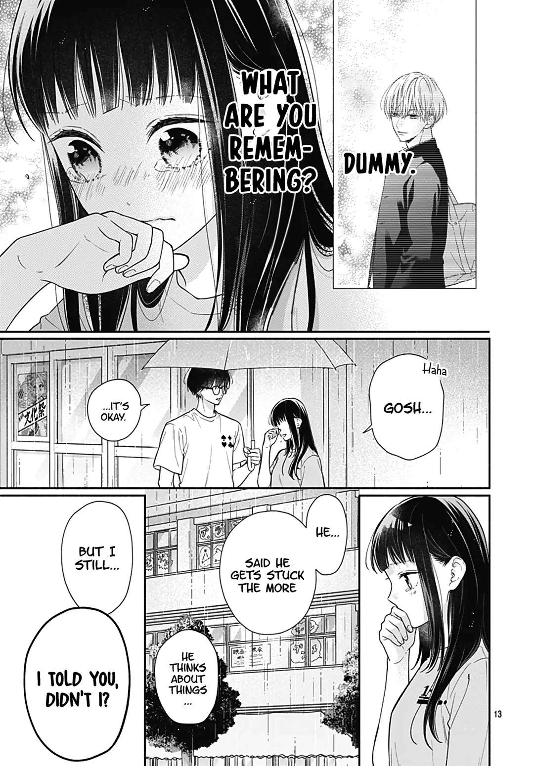 Pink To Habanero - Chapter 34