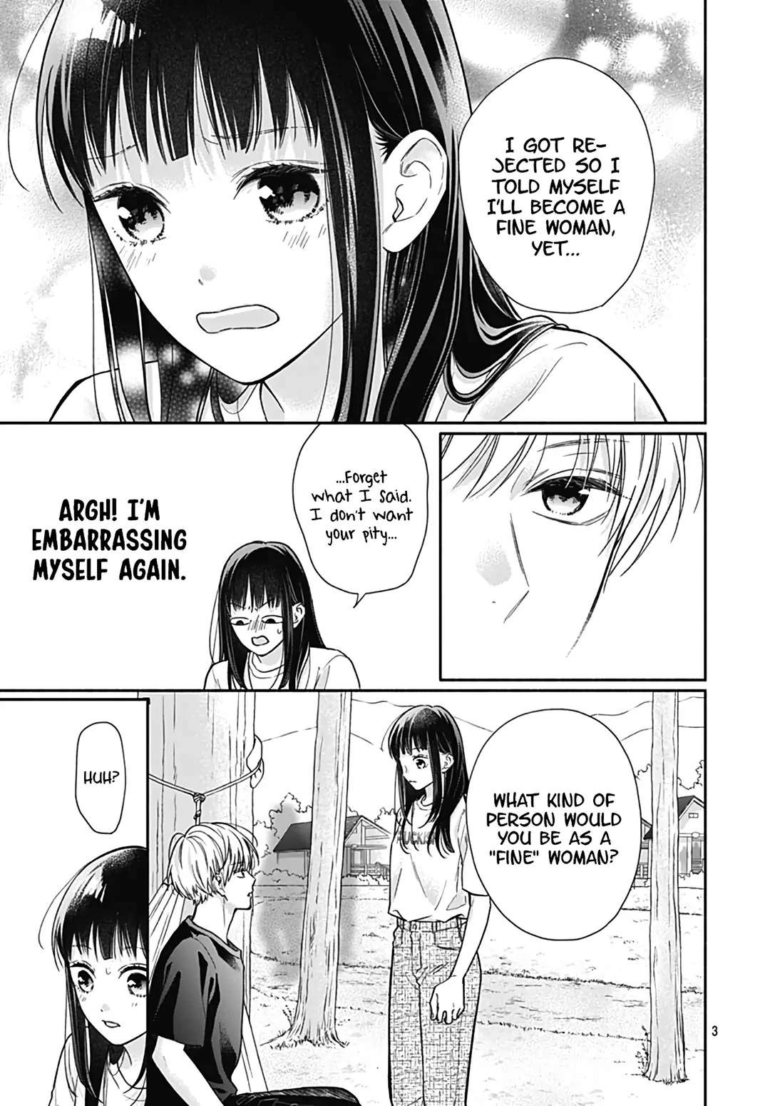 Pink To Habanero - Chapter 24