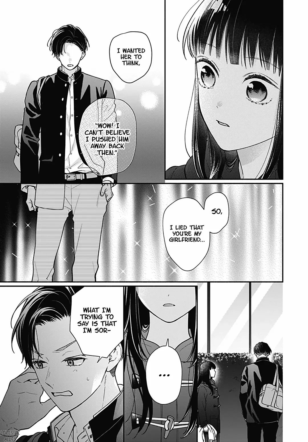 Pink To Habanero - Chapter 51