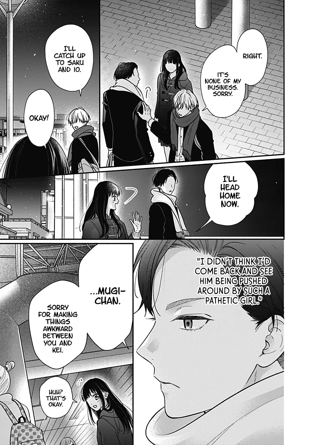 Pink To Habanero - Chapter 52