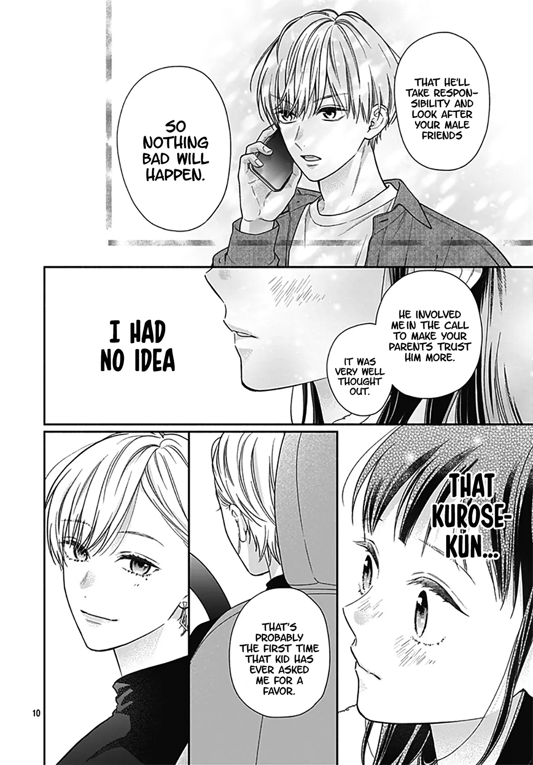 Pink To Habanero - Chapter 45