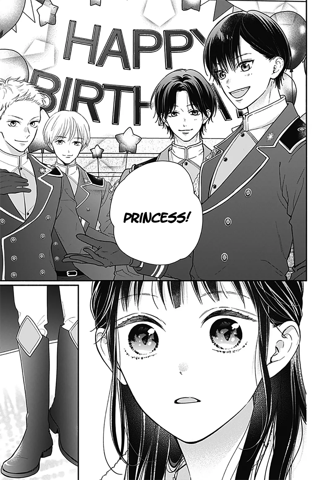 Pink To Habanero - Chapter 45