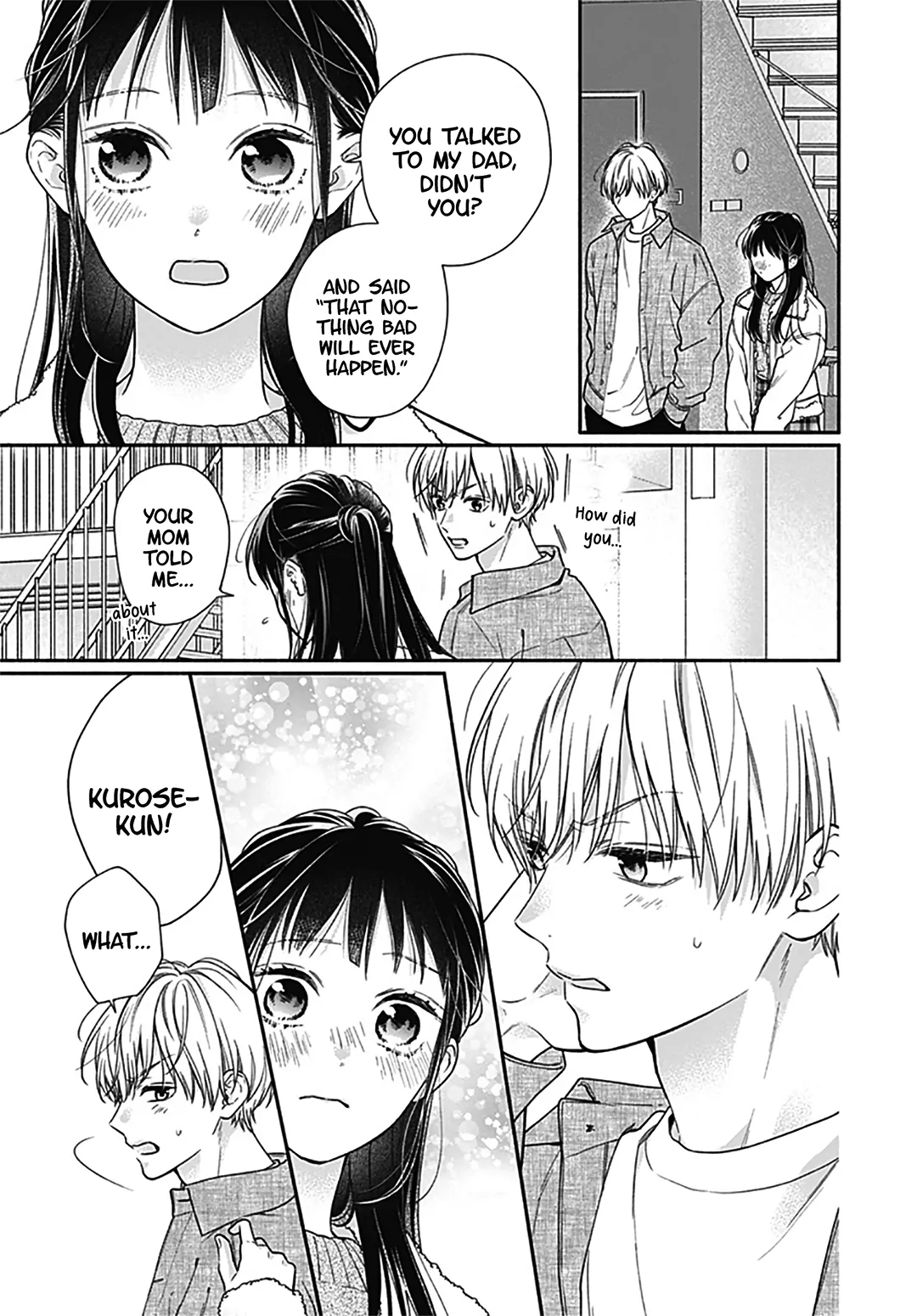 Pink To Habanero - Chapter 45