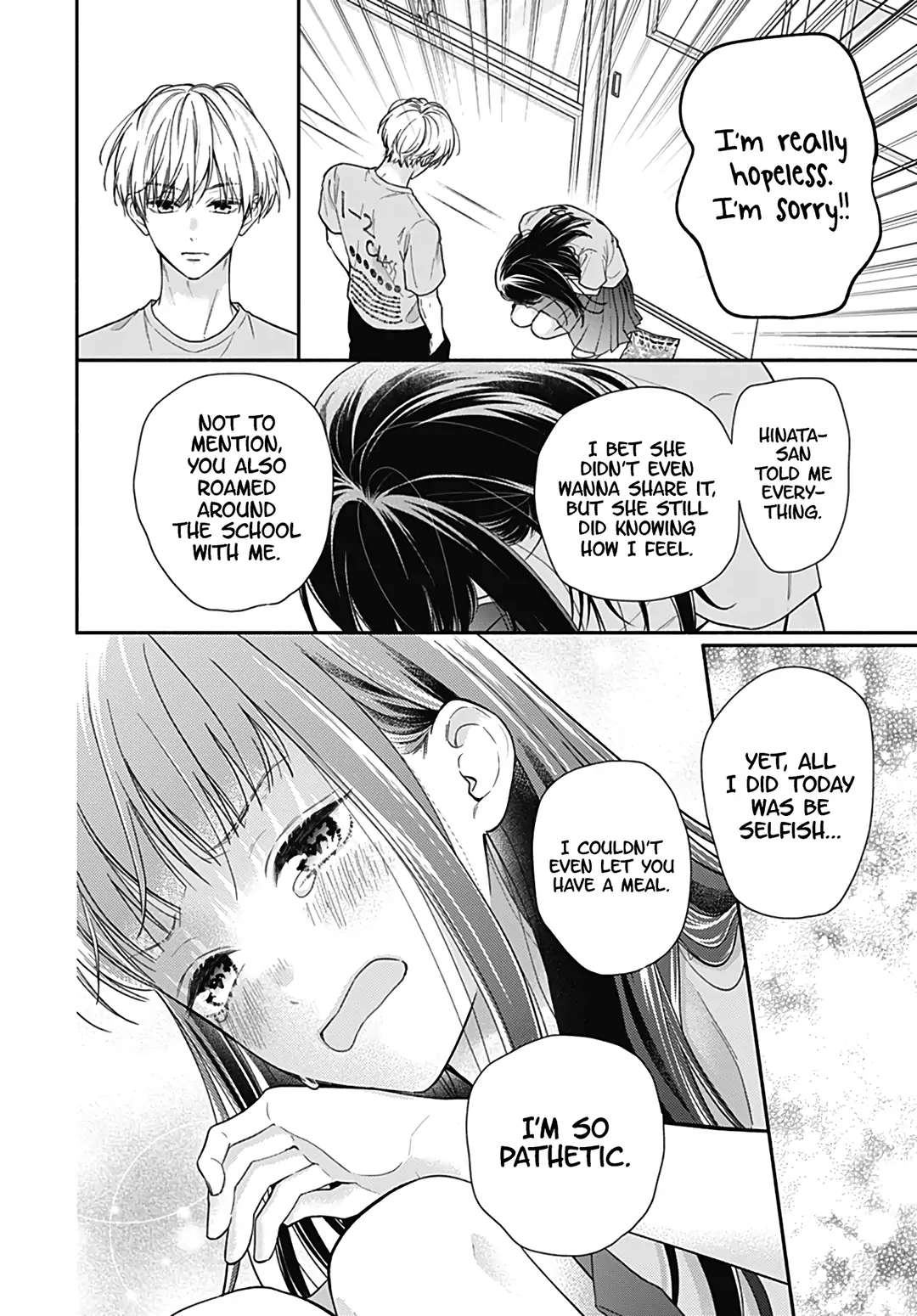 Pink To Habanero - Chapter 36