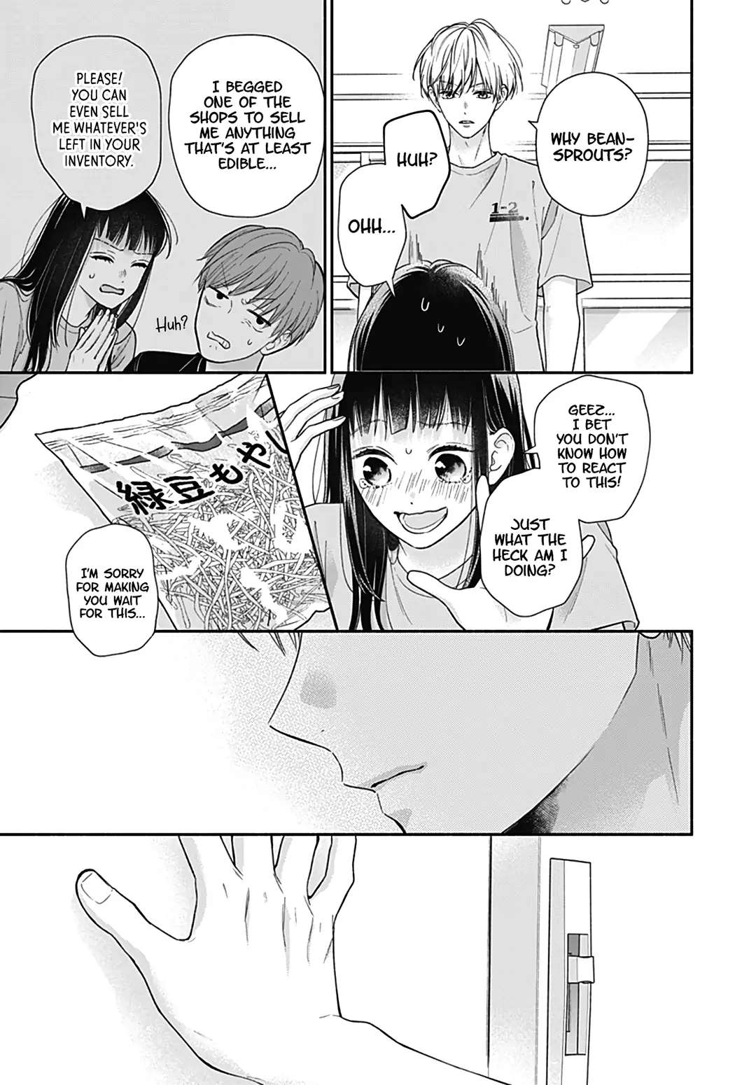 Pink To Habanero - Chapter 36