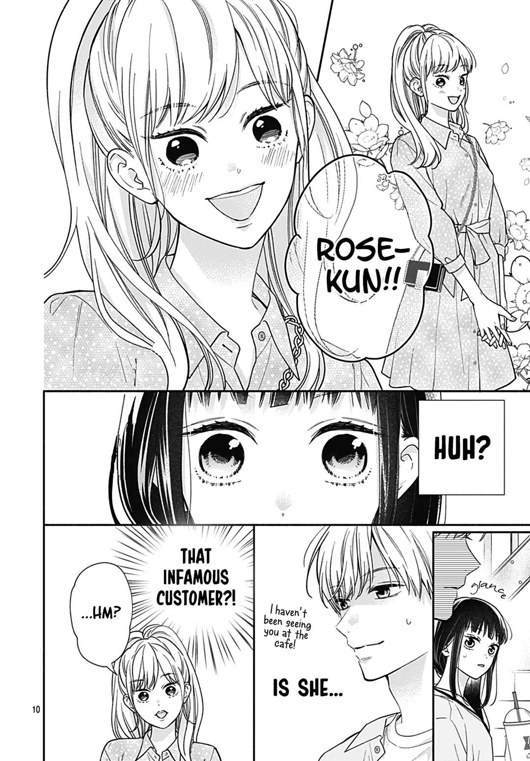 Pink To Habanero - Chapter 39