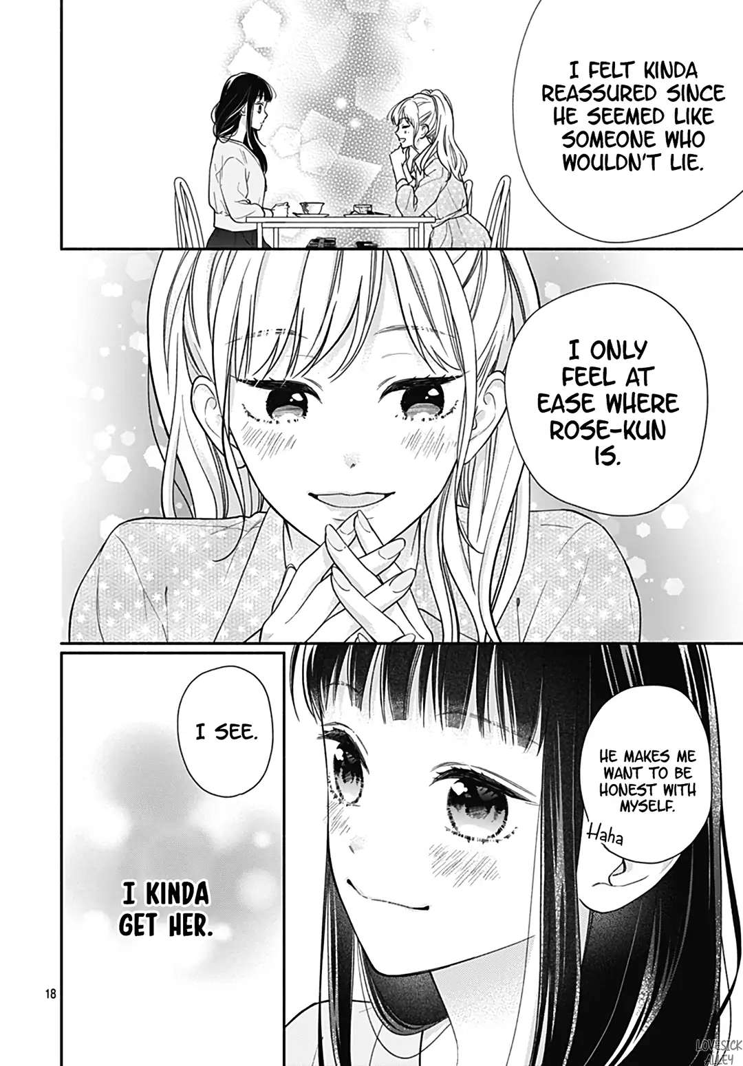 Pink To Habanero - Chapter 39