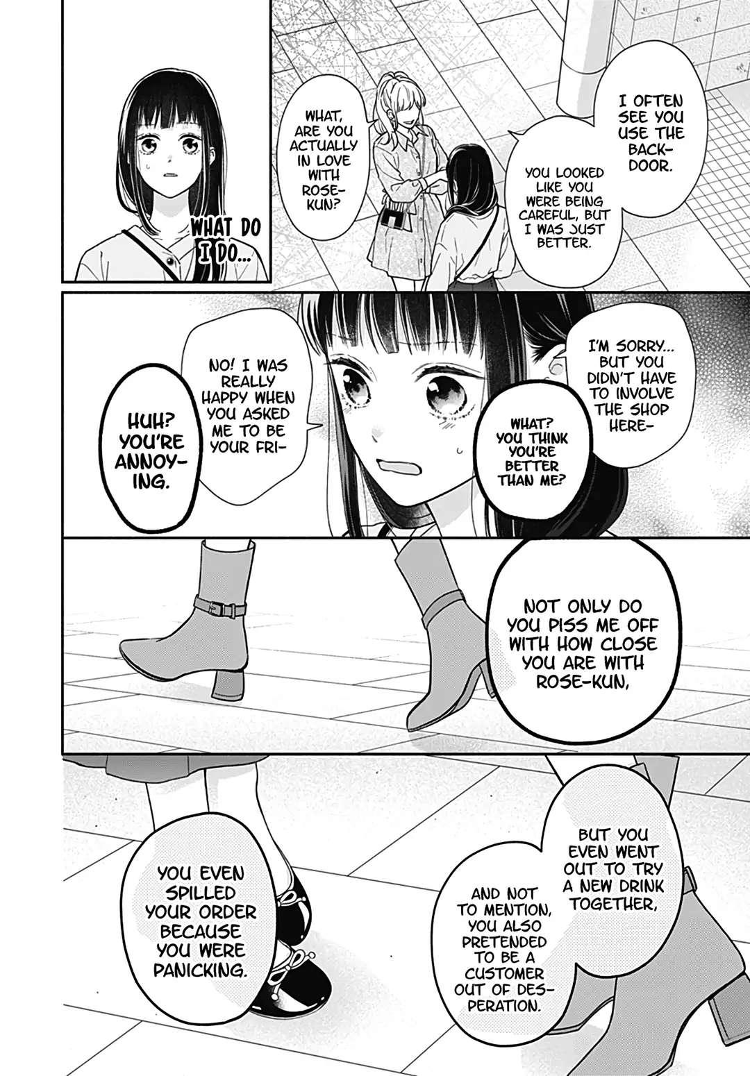 Pink To Habanero - Chapter 39