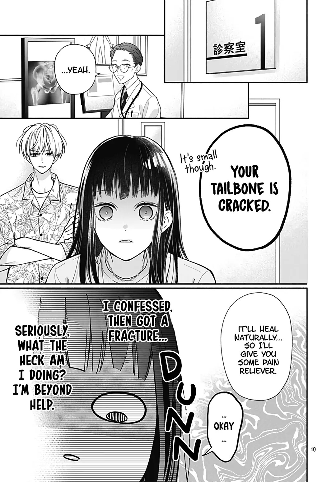 Pink To Habanero - Chapter 19