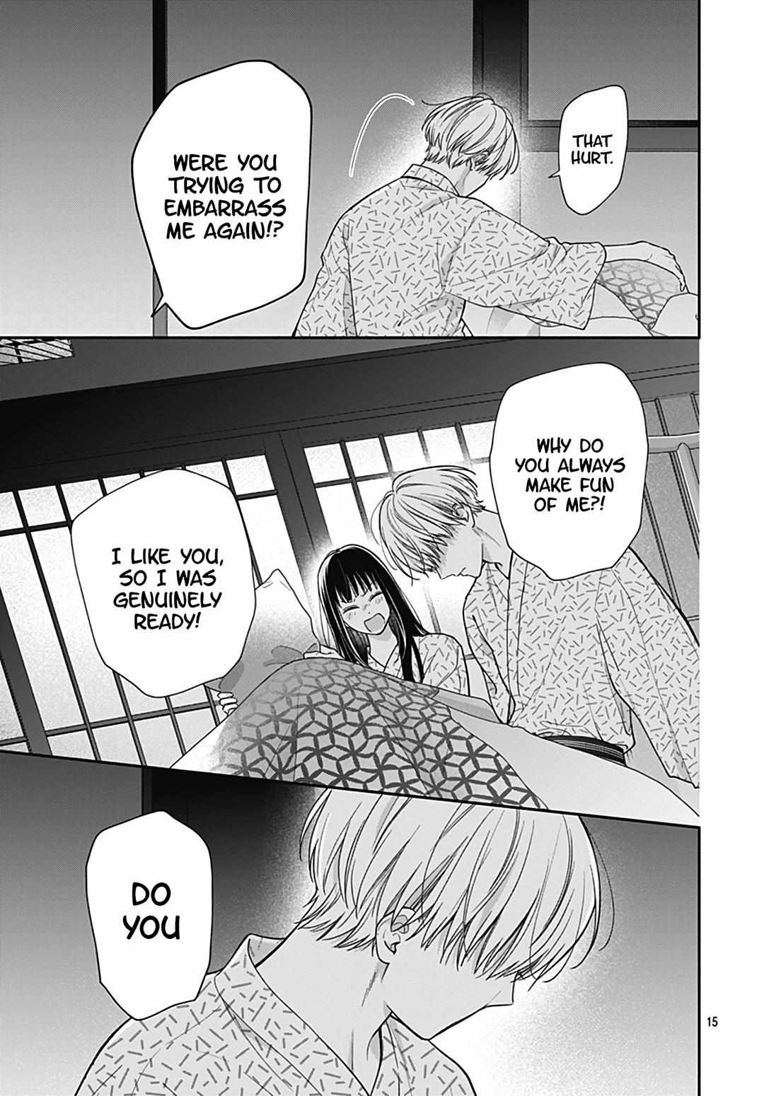 Pink To Habanero - Chapter 61