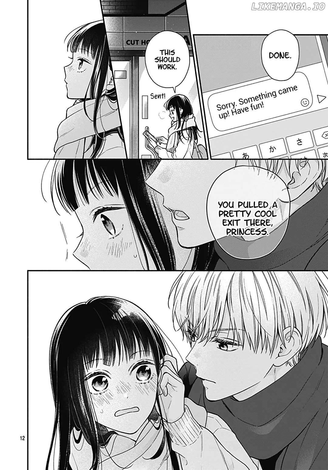 Pink To Habanero - Chapter 47