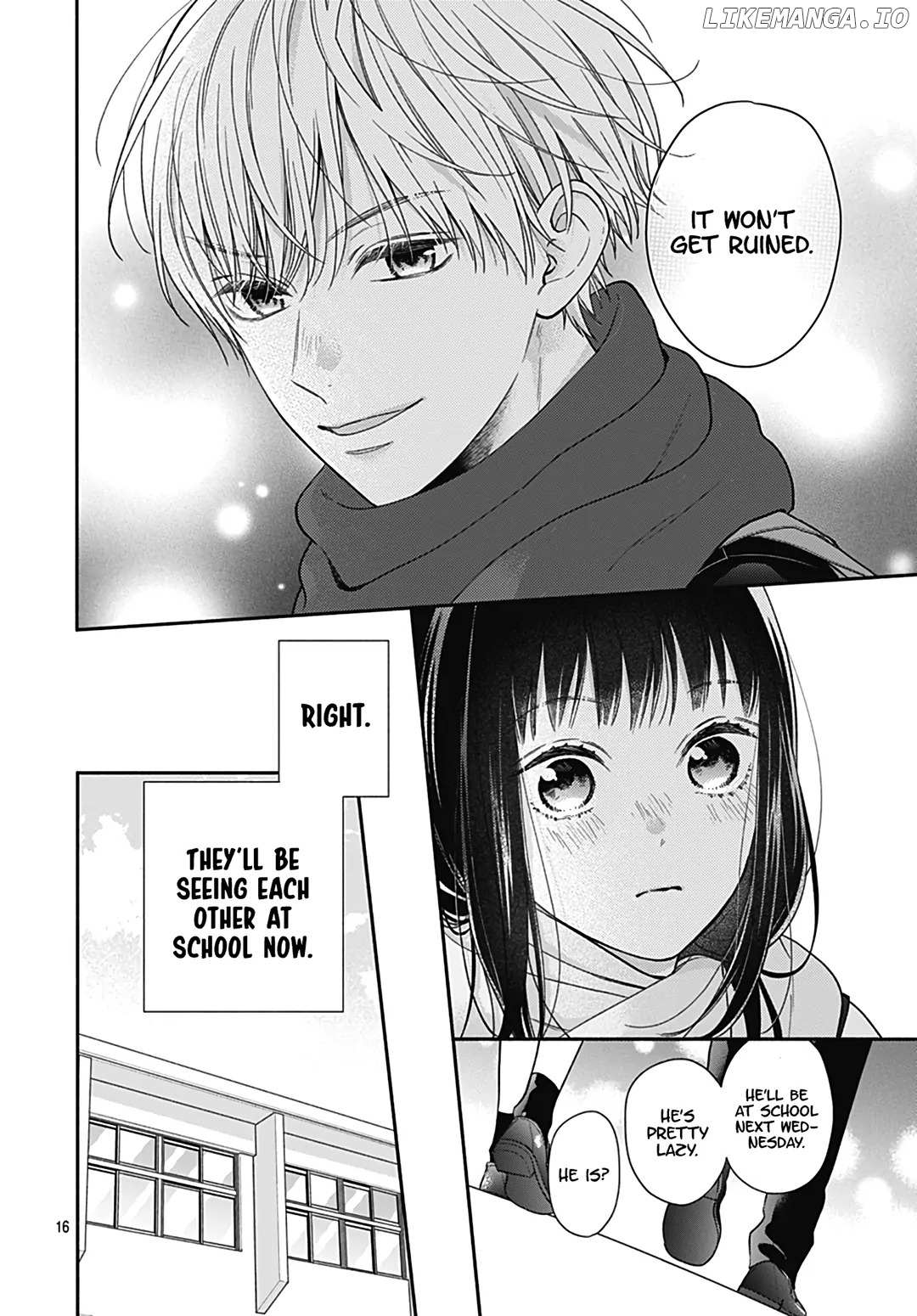 Pink To Habanero - Chapter 47