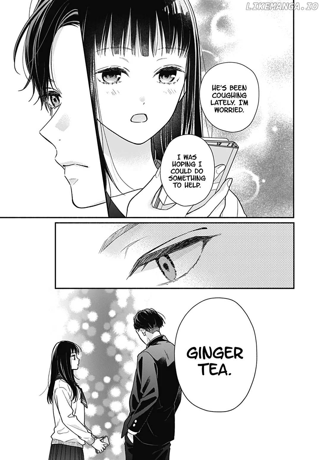 Pink To Habanero - Chapter 47