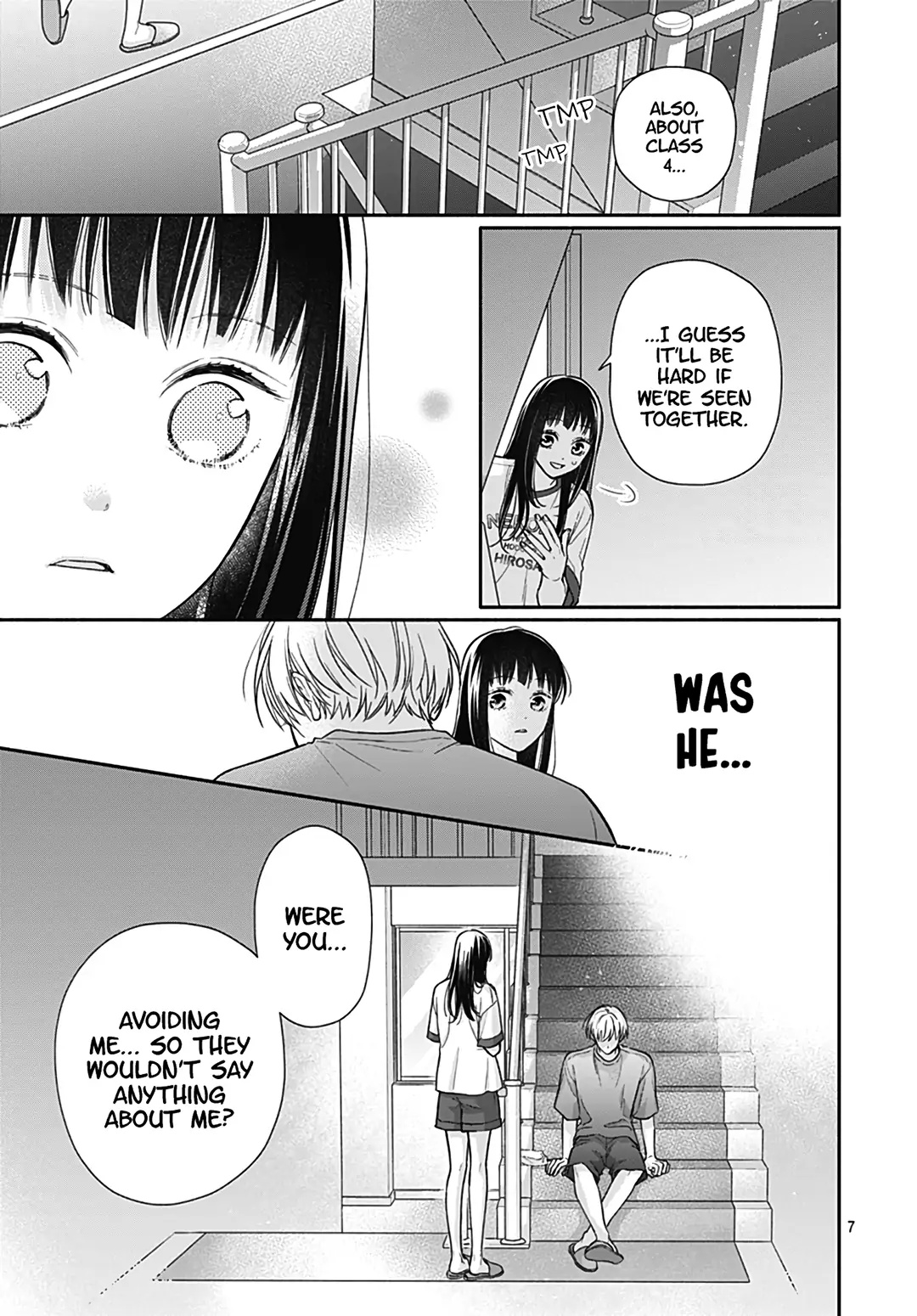 Pink To Habanero - Chapter 26